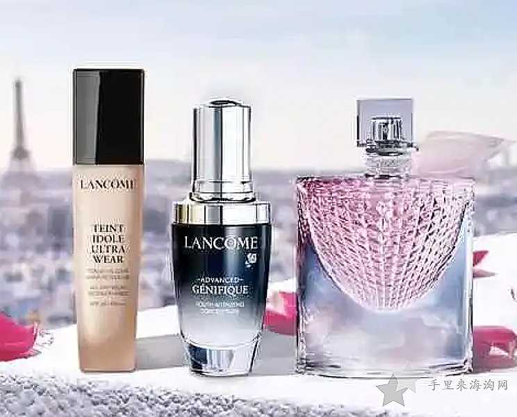 兰蔻怎么查询是不是正品,Lancome兰蔻正品查询APP网站