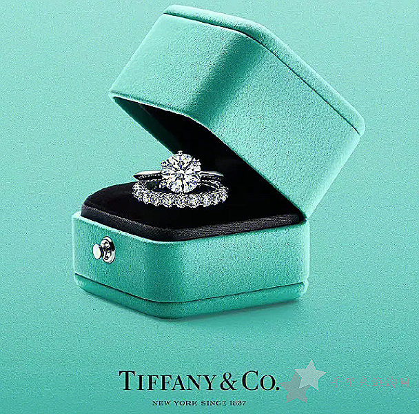 Tiffany blue 蒂芙尼蓝珠宝品牌介绍1
