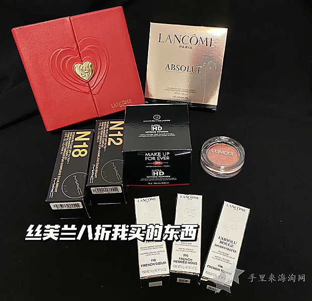 丝芙兰美国官网入口，Sephora海淘网站地址+八折下单攻略