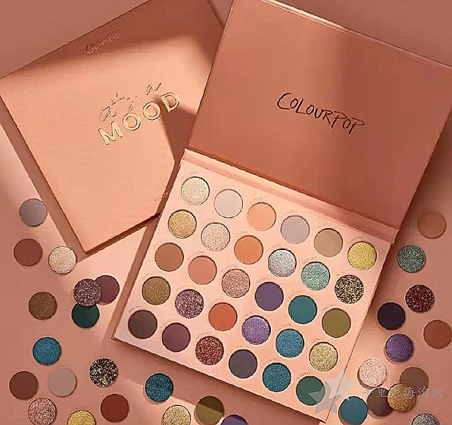 Colourpop是哪国的品牌