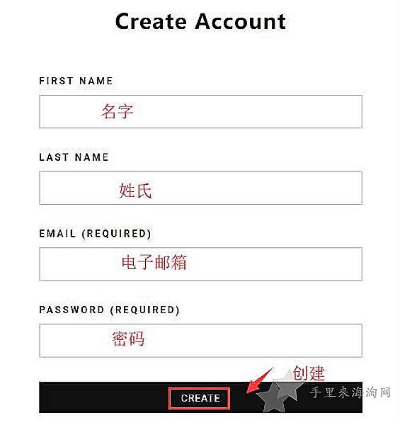 Jimmy Jazz怎么注册 Jimmy Jazz官网怎么注册,Jimmy Jazz官网注册海淘攻略3