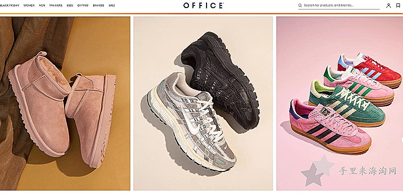 Office Shoes官网怎么样？英国鞋子Office网站靠谱吗？