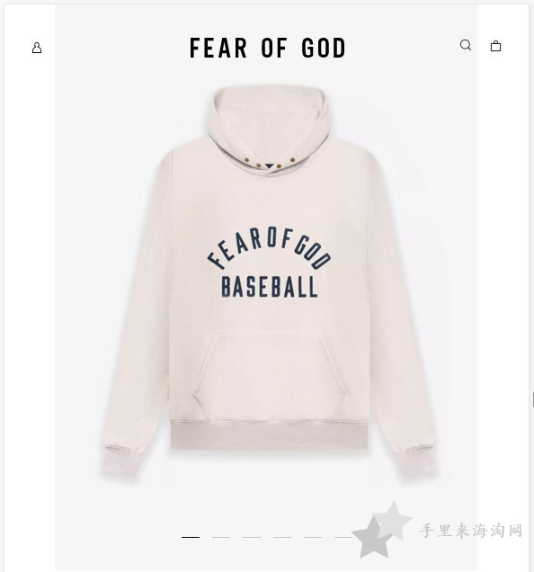 Fear Of God官网海淘攻略下单入口,Fear of God官网如何购买潮牌2