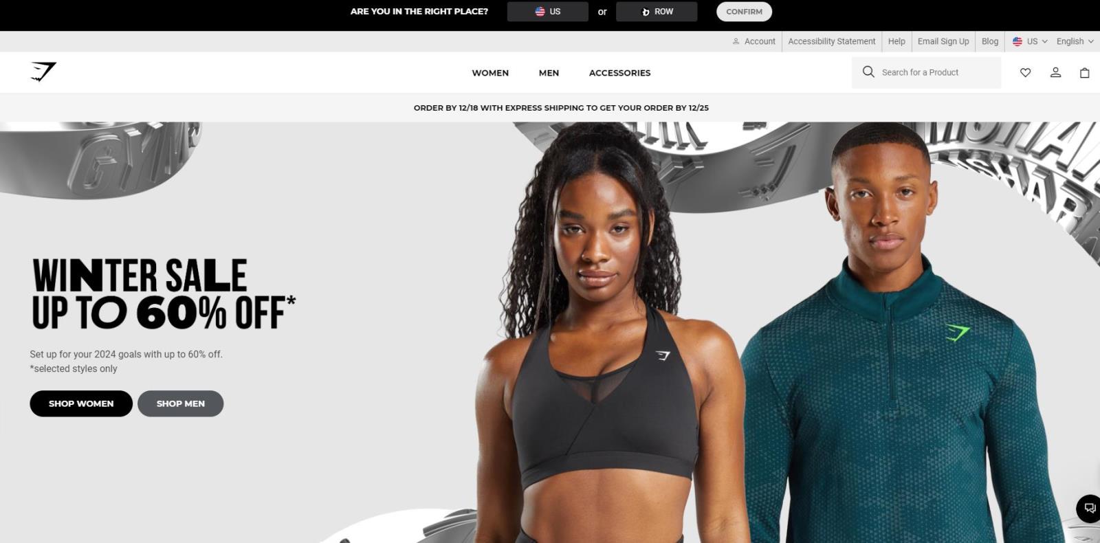 gymshark官网0