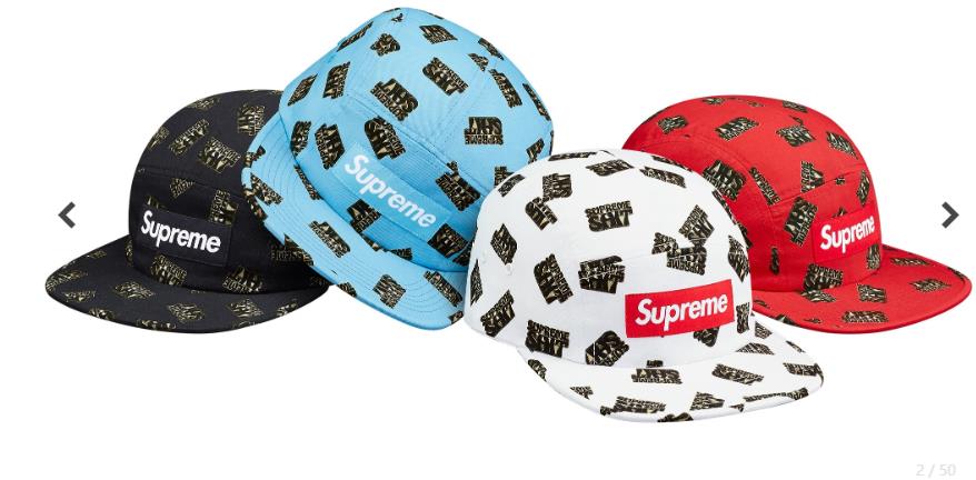 Supreme是什么牌子？来自美国街头时尚的服装品牌1
